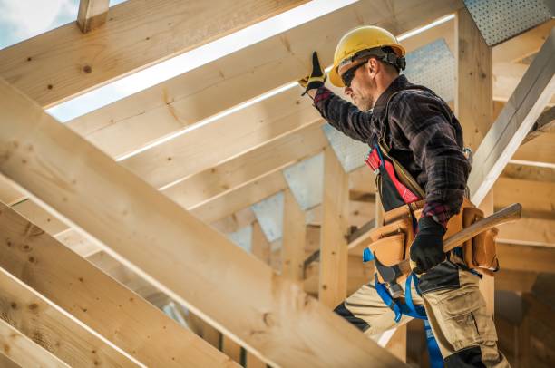 Professional Roofing Contractor in Aledo, TX