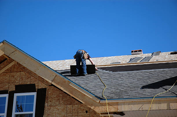 Residential Roof Replacement in Aledo, TX