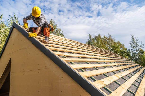 Heating Cable for Roof Installation in Aledo, TX